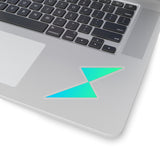 THORChain (RUNE) Cryptocurrency Symbol Stickers