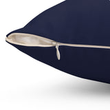 Cosmos (ATOM) Cryptocurrency Symbol Pillow