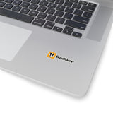 Badger DAO Cryptocurrency Logo Stickers