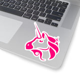 UniSwap (UNI) Cryptocurrency Symbol Stickers