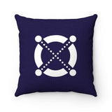 Elrond (EGLD) Cryptocurrency Symbol Pillow