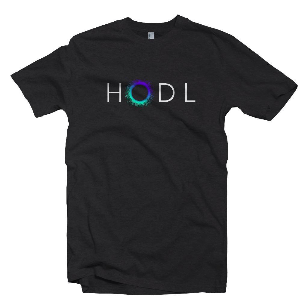 Holochain HOT Cryptocurrency Hodl T-shirt