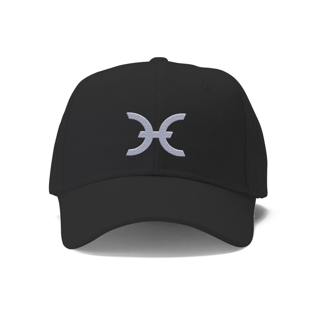 Holo HOT Cryptocurrency Logo Hat