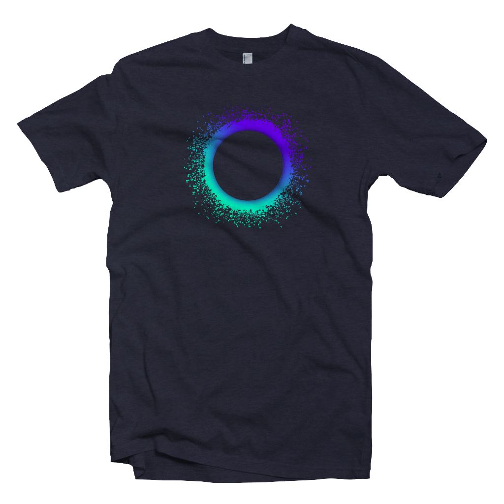 Holochain HOT Cryptocurrency Symbol T-shirt