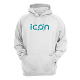 Single Colour Icon Hoodie Hoodie - Crypto Wardrobe Bitcoin Ethereum Crypto Clothing Merchandise Gear T-shirt hoodie