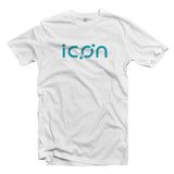 Single Colour Icon T-shirt T-Shirt - Crypto Wardrobe Bitcoin Ethereum Crypto Clothing Merchandise Gear T-shirt hoodie