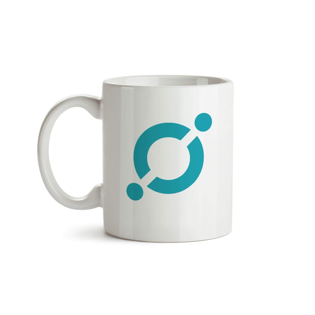 Icon Symbol Mug Mug - Crypto Wardrobe Bitcoin Ethereum Crypto Clothing Merchandise Gear T-shirt hoodie