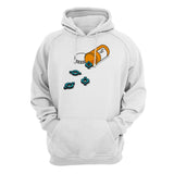 Icon Prescription Drugs Hoodie Hoodie - Crypto Wardrobe Bitcoin Ethereum Crypto Clothing Merchandise Gear T-shirt hoodie