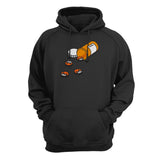 Addicted to Monero XMR Cryptocurrency Hoodie