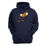 Addicted to Monero XMR Cryptocurrency Hoodie