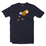 Addicted to Monero XMR Cryptocurrency T-shirt