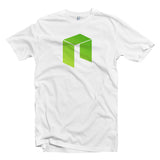 Neo Cryptocurrency Logo Symbol T-shirt