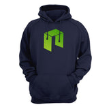 Neo Cryptocurrency Logo Symbol Hoodie