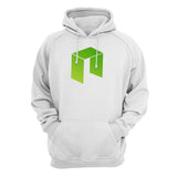Neo Cryptocurrency Logo Symbol Hoodie