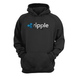 Old Ripple XRP Crypto Logo Hoodie