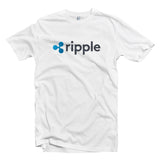 Old Ripple XRP Crypto Logo T-shirt