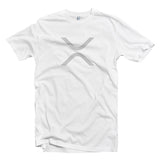 XRP (Ripple) Cryptocurrency Symbol T-shirt