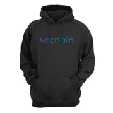 Vechain VET Cryptocurrency Logo Hoodie