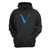 Vechain VET Crypto Logo Symbol Hoodie