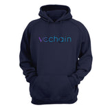 Vechain VET Cryptocurrency Logo Hoodie