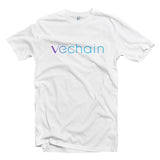 Vechain VET Cryptocurrency Logo T-shirt
