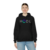 Holochain HOLO Cryptocurrency HODL Hoodie MONSTER DIGITAL
