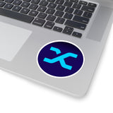 Synthetix (SNX) Cryptocurrency Symbol Stickers