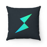 THORChain (RUNE) Cryptocurrency Symbol Pillow