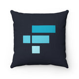 FTX Token (FTT) Cryptocurrency Symbol Pillow