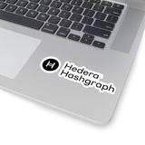 Hedera Hashgraph (HBAR) Cryptocurrency Symbol Stickers