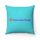 PancakeSwap (CAKE) Cryptocurrency Symbol Pillow