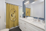 NEW Dogecoin cryptocurrency Shower Curtains $DOGE