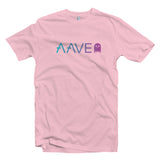 Aave (AAVE) Cryptocurrency Symbol T-shirt