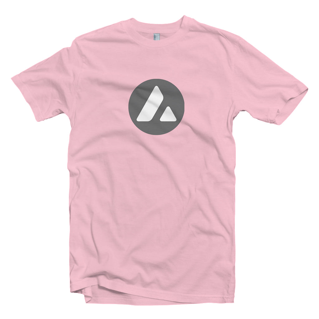 Avalanche (AVAX) Cryptocurrency Symbol Hooded Sweatshirt – Crypto Wardrobe
