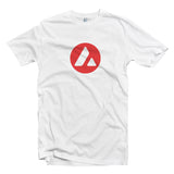 Avalanche (AVAX) Cryptocurrency Symbol T-shirt