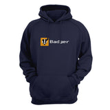 Badger DAO - BADGER Cryptocurrency Logo Hooded Sweatshirt