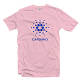 Cardano (ADA) Cryptocurrency Symbol T-shirt