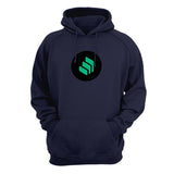 Compound (COMP) Cryptocurrency Symbol Hooded Sweatshirt