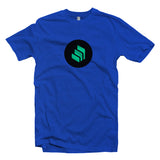 Compound (COMP) Cryptocurrency Symbol T-shirt