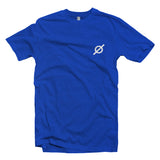 Cosmos (ATOM) Cryptocurrency Symbol Polo T-shirt