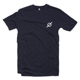 Cosmos (ATOM) Cryptocurrency Symbol Polo T-shirt