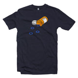 Addicted to Chainlink, LINK Crypto Medicine T-shirt