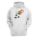 Addicted to Dash Cryptocurrency Hoodie