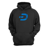 Dash Cryptocurrency Symbol Hoodie