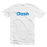 Dash Cryptocurrency Logo T-shirt