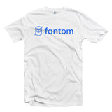 Fantom (FTM) Cryptocurrency Symbol T-shirt