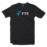 FTX Token (FTT) Cryptocurrency Symbol T-shirt