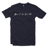 Friends Bitcoin T-shirt T-Shirt2 - Crypto Wardrobe Bitcoin Ethereum Crypto Clothing Merchandise Gear T-shirt hoodie