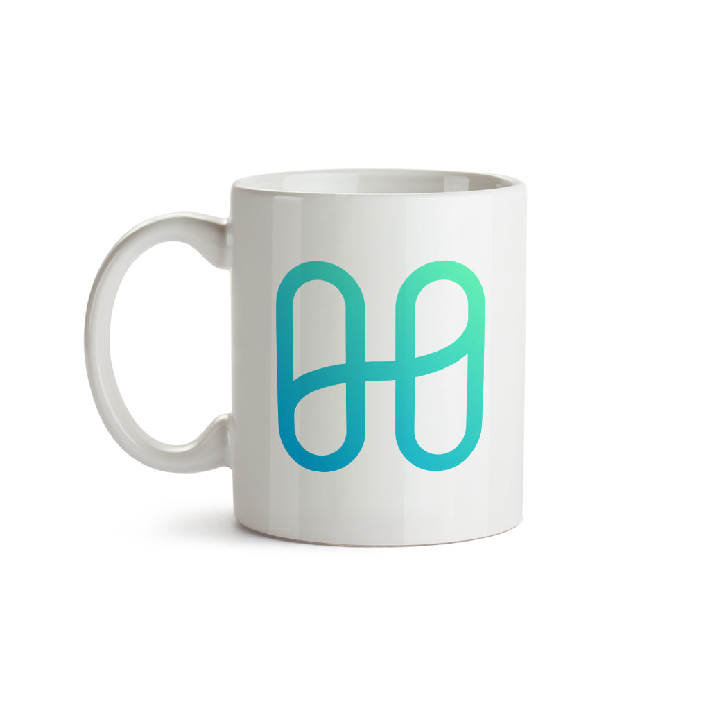 Harmony (ONE) Cryptocurrency Symbol Mug
