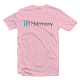 Harmony (ONE) Cryptocurrency Symbol T-shirt